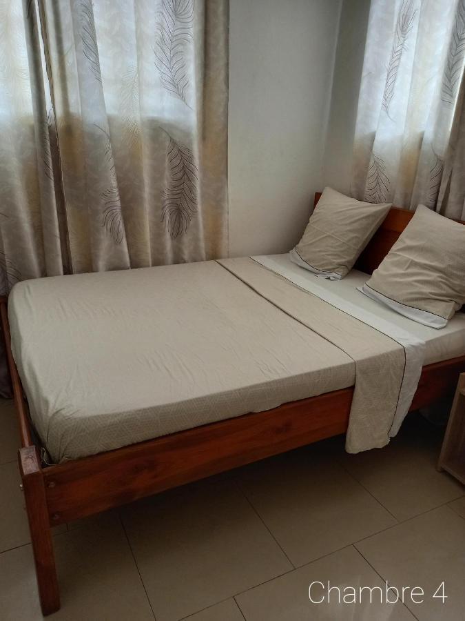 Le Mastro Chambre d'hôtes Mamoudzou Extérieur photo